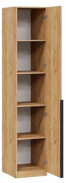 Шкаф для белья Джоли в Березниках - berezniki.ok-mebel.com | фото 3