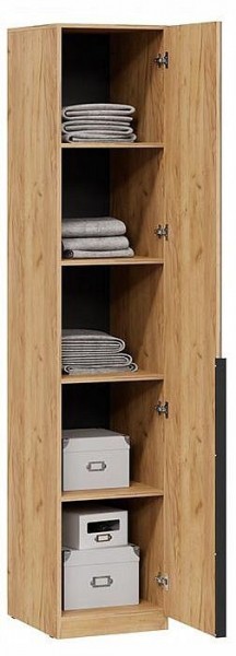 Шкаф для белья Джоли в Березниках - berezniki.ok-mebel.com | фото 2