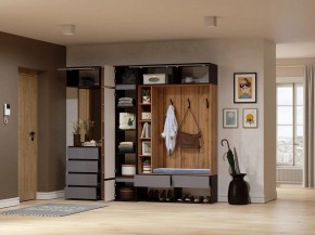 Шкаф для белья Роут в Березниках - berezniki.ok-mebel.com | фото 3
