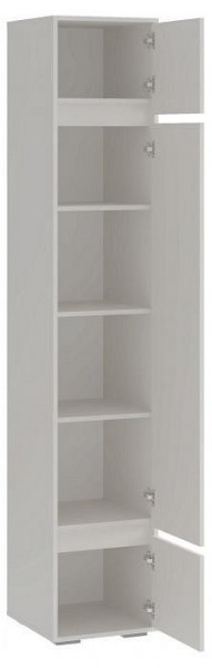 Шкаф для белья Роут в Березниках - berezniki.ok-mebel.com | фото 2