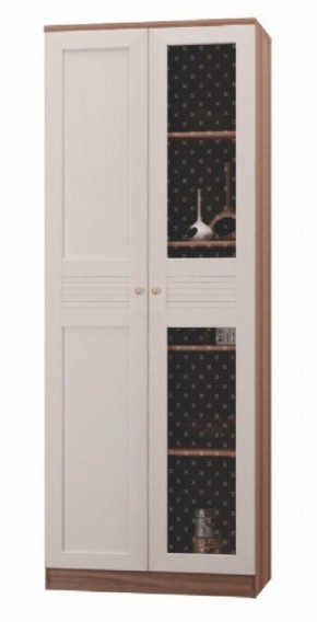ЛЕСТЕР-гостиная Шкаф для книг с 2-мя дверками в Березниках - berezniki.ok-mebel.com | фото