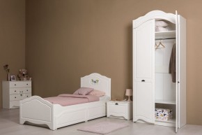 Шкаф двухстворчатый 13.195 Роуз в Березниках - berezniki.ok-mebel.com | фото 3