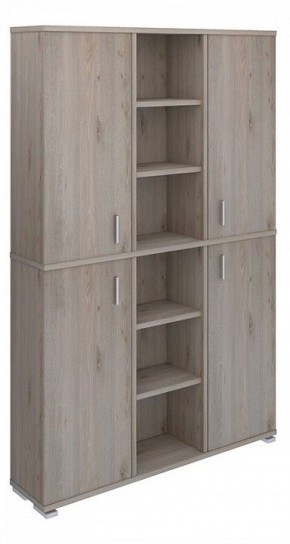 Шкаф книжный Домино нельсон ПУ-40-5 в Березниках - berezniki.ok-mebel.com | фото