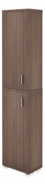 Шкаф книжный Домино ПУ-20-3 в Березниках - berezniki.ok-mebel.com | фото