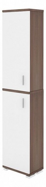 Шкаф книжный Домино ПУ-20-3 в Березниках - berezniki.ok-mebel.com | фото
