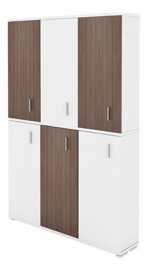 Шкаф книжный Домино ПУ-40-4 в Березниках - berezniki.ok-mebel.com | фото