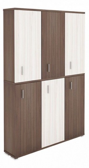 Шкаф книжный Домино ПУ-40-4 в Березниках - berezniki.ok-mebel.com | фото