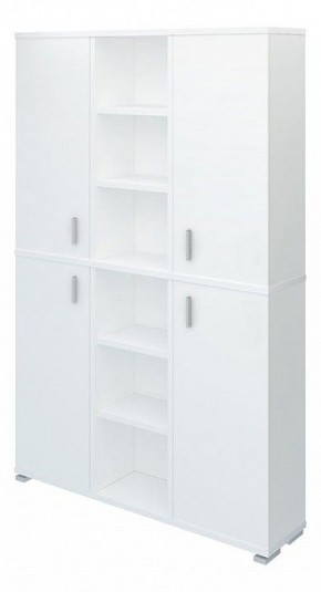 Шкаф книжный Домино ПУ-40-5 в Березниках - berezniki.ok-mebel.com | фото