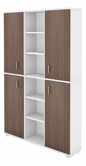 Шкаф книжный Домино ПУ-40-5 в Березниках - berezniki.ok-mebel.com | фото
