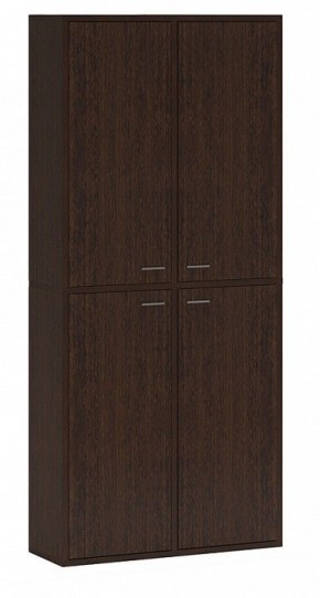 Шкаф книжный Домино СУ(ш2в2)+4ФГ в Березниках - berezniki.ok-mebel.com | фото