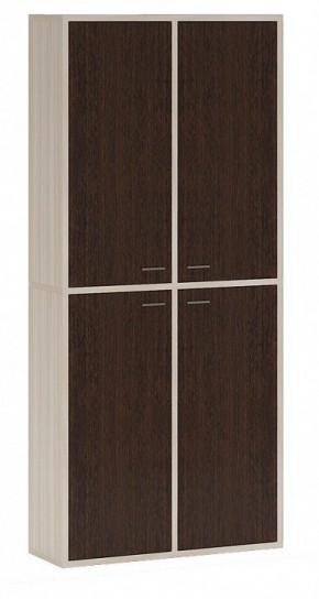 Шкаф книжный Домино СУ(ш2в2)+4ФГ в Березниках - berezniki.ok-mebel.com | фото