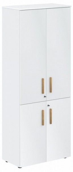 Шкаф книжный Forta FHC 80.3(Z) в Березниках - berezniki.ok-mebel.com | фото