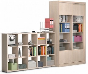 Шкаф книжный Мама в Березниках - berezniki.ok-mebel.com | фото 3