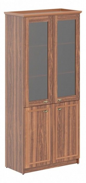 Шкаф книжный Raut RHC 89.2 в Березниках - berezniki.ok-mebel.com | фото
