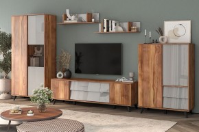 Шкаф комбинированный Онтарио 474.06 в Березниках - berezniki.ok-mebel.com | фото 5