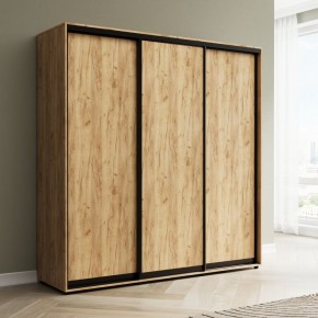 Шкаф-купе Акцент-Сим Д 2100-600 в Березниках - berezniki.ok-mebel.com | фото 4