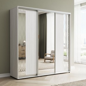 Шкаф-купе Акцент-Вера ДР 2100-600 в Березниках - berezniki.ok-mebel.com | фото 3