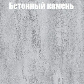 Шкаф-купе Бассо 1.0 (Дуб Крафт серый/Бетонный камень) 2 двери ЛДСП 1 зеркальная вставка в Березниках - berezniki.ok-mebel.com | фото 3