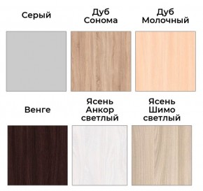 Шкаф-купе ХИТ 22-17-15 (620) в Березниках - berezniki.ok-mebel.com | фото 3