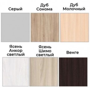 Шкаф-купе ХИТ 22-4-12/2-77 (420) в Березниках - berezniki.ok-mebel.com | фото 3