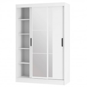 Шкаф-купе Тайм ШКК-03 (белый) в Березниках - berezniki.ok-mebel.com | фото 4