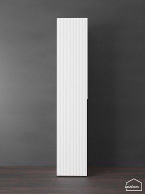 Шкаф Linnea MHR-1 2050х400х510 (Белый-М 11.1.2) в Березниках - berezniki.ok-mebel.com | фото 6