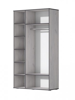 Шкаф Норден 1200 (Дуб Крафт белый) в Березниках - berezniki.ok-mebel.com | фото 2
