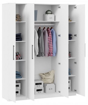 Шкаф платяной Агата в Березниках - berezniki.ok-mebel.com | фото 2
