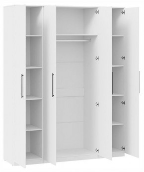 Шкаф платяной Агата в Березниках - berezniki.ok-mebel.com | фото 3