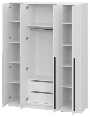 Шкаф платяной Бирма в Березниках - berezniki.ok-mebel.com | фото 2