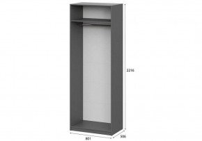 Шкаф платяной Даиго в Березниках - berezniki.ok-mebel.com | фото 4