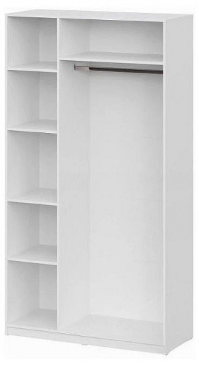 Шкаф платяной Даиго в Березниках - berezniki.ok-mebel.com | фото 2