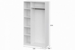 Шкаф платяной Даиго в Березниках - berezniki.ok-mebel.com | фото 4