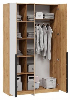 Шкаф платяной Джоли в Березниках - berezniki.ok-mebel.com | фото 2