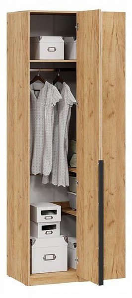 Шкаф платяной Джоли в Березниках - berezniki.ok-mebel.com | фото 3