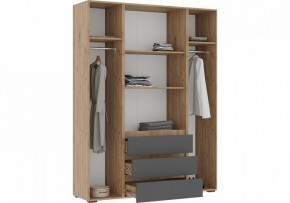 Шкаф платяной Элла в Березниках - berezniki.ok-mebel.com | фото 2