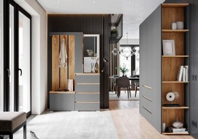 Шкаф платяной Элла в Березниках - berezniki.ok-mebel.com | фото 4
