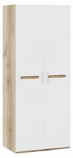 Шкаф платяной Фьюжн ТД-260.07.02 в Березниках - berezniki.ok-mebel.com | фото