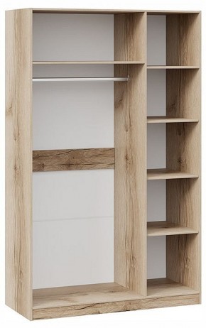 Шкаф платяной Фьюжн ТД-260.07.43 в Березниках - berezniki.ok-mebel.com | фото 3