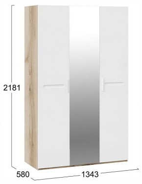 Шкаф платяной Фьюжн ТД-260.07.43 в Березниках - berezniki.ok-mebel.com | фото 4