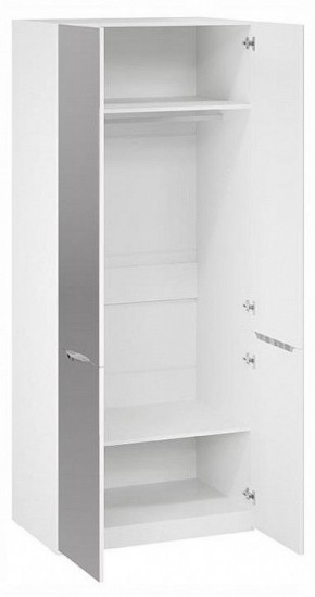 Шкаф платяной Глосс СМ-319.07.005 в Березниках - berezniki.ok-mebel.com | фото 2