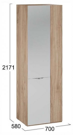 Шкаф платяной Глосс СМ-319.07.007 в Березниках - berezniki.ok-mebel.com | фото 4
