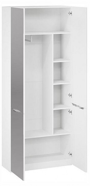 Шкаф платяной Глосс СМ-319.07.014 в Березниках - berezniki.ok-mebel.com | фото 3
