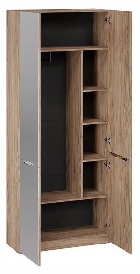Шкаф платяной Глосс СМ-319.07.014 в Березниках - berezniki.ok-mebel.com | фото 2
