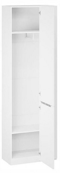 Шкаф платяной Глосс СМ-319.07.016 в Березниках - berezniki.ok-mebel.com | фото 2
