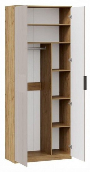 Шкаф платяной Хилтон Исп. 2 в Березниках - berezniki.ok-mebel.com | фото 2
