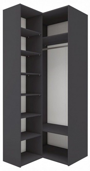 Шкаф платяной Лаура 464.22 в Березниках - berezniki.ok-mebel.com | фото