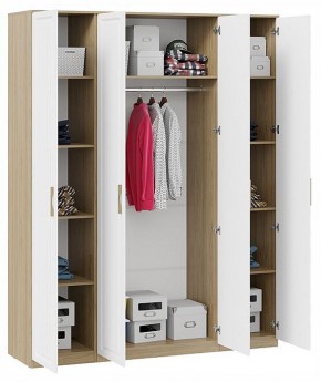 Шкаф платяной Сэнди в Березниках - berezniki.ok-mebel.com | фото 2