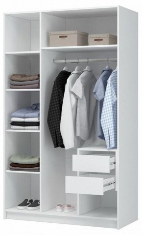 Шкаф платяной Широн в Березниках - berezniki.ok-mebel.com | фото 2