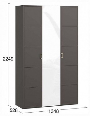 Шкаф платяной Стелла в Березниках - berezniki.ok-mebel.com | фото 4